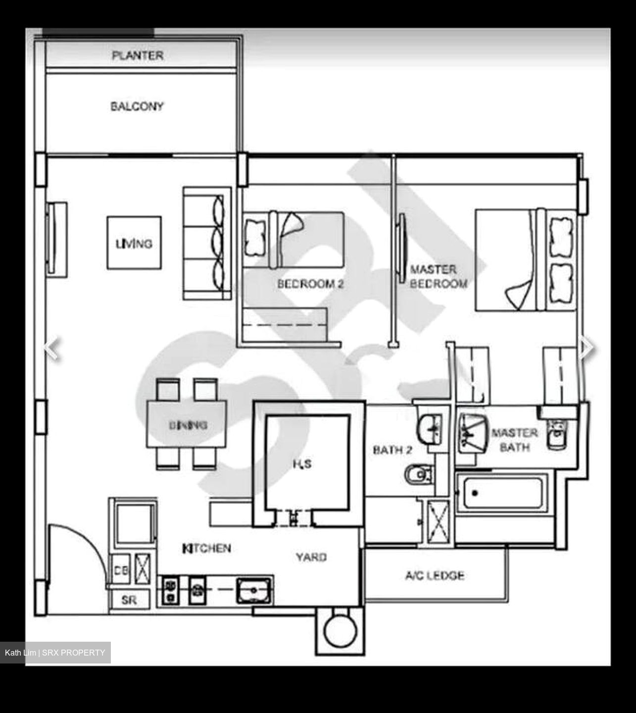 The Peak@Balmeg (D5), Condominium #525957531